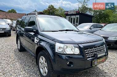 Позашляховик / Кросовер Land Rover Freelander 2010 в Коломиї
