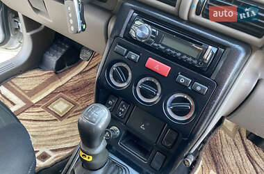 Внедорожник / Кроссовер Land Rover Freelander 2002 в 