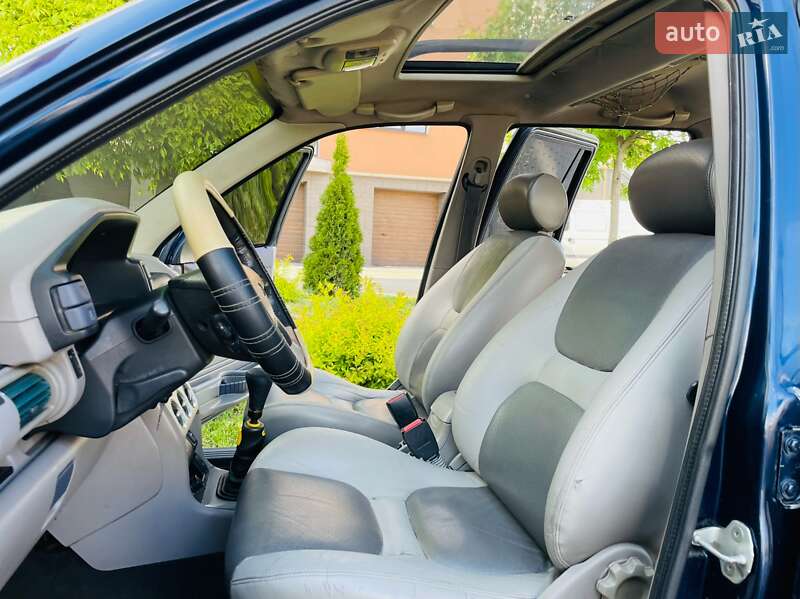 Внедорожник / Кроссовер Land Rover Freelander 2001 в Ивано-Франковске