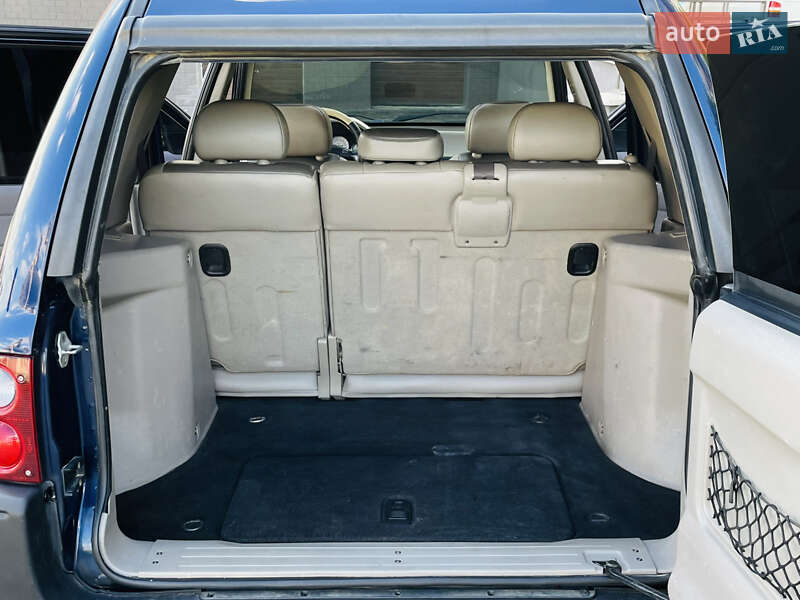 Внедорожник / Кроссовер Land Rover Freelander 2001 в Ивано-Франковске