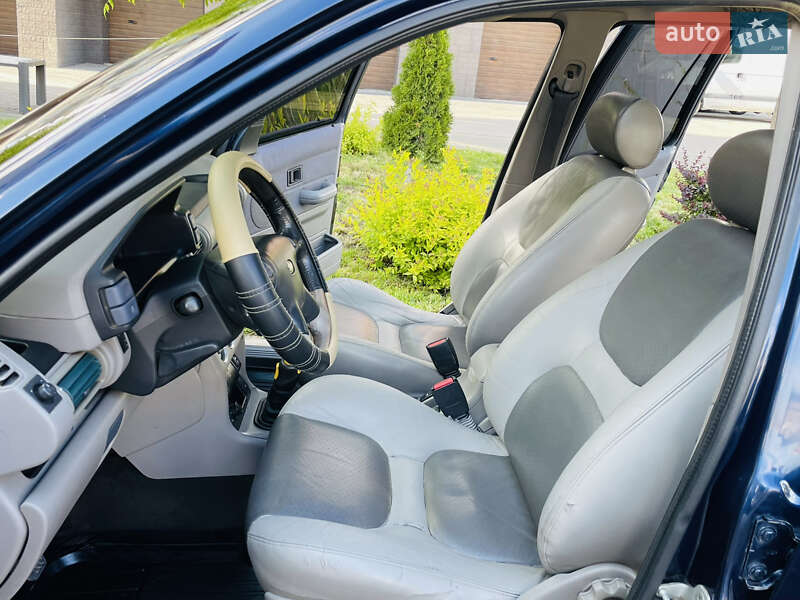 Внедорожник / Кроссовер Land Rover Freelander 2001 в Ивано-Франковске