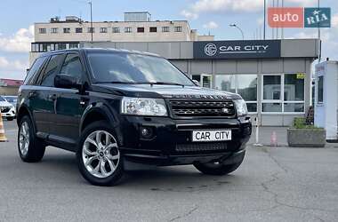 Позашляховик / Кросовер Land Rover Freelander 2011 в Києві