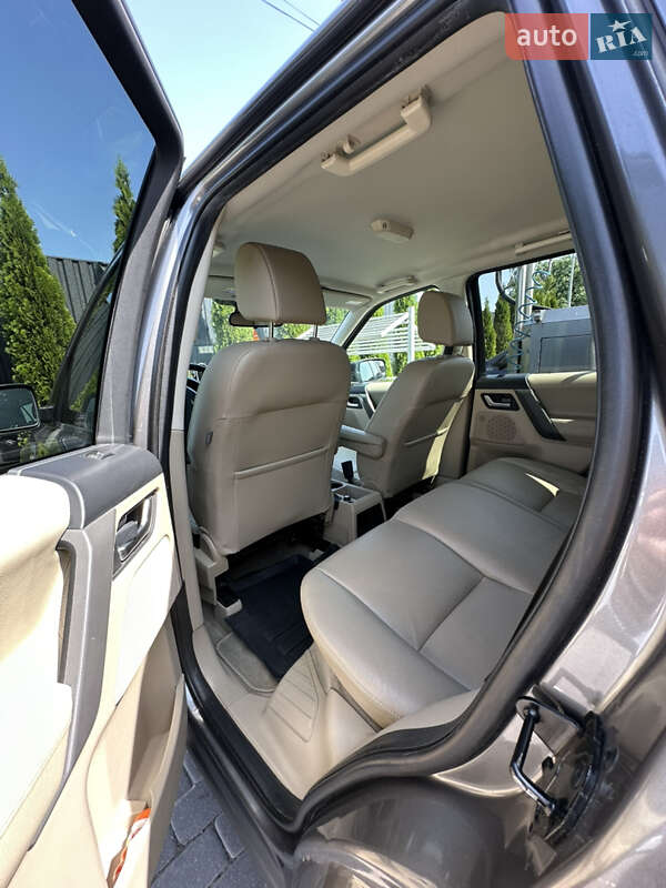 Позашляховик / Кросовер Land Rover Freelander 2010 в Коростені