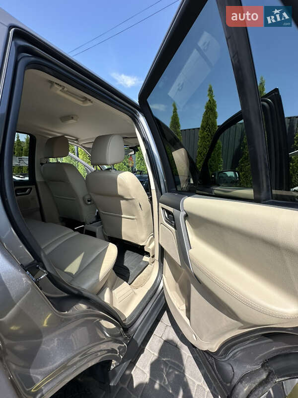 Позашляховик / Кросовер Land Rover Freelander 2010 в Коростені