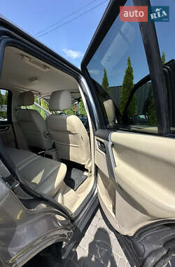 Позашляховик / Кросовер Land Rover Freelander 2010 в 
