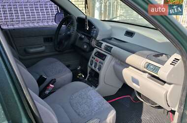 Позашляховик / Кросовер Land Rover Freelander 1998 в 