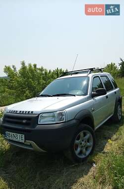 Внедорожник / Кроссовер Land Rover Freelander 2003 в Виннице
