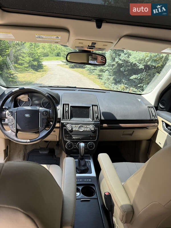 Позашляховик / Кросовер Land Rover Freelander 2013 в Тернополі