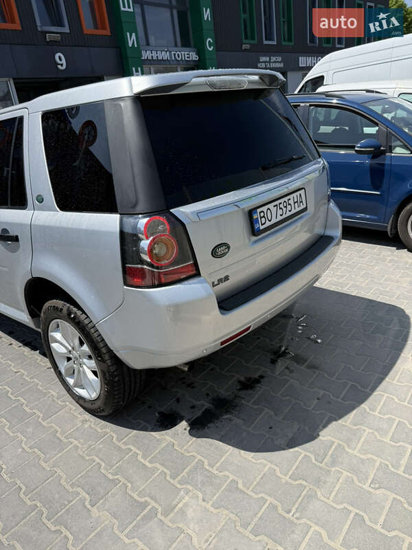 Позашляховик / Кросовер Land Rover Freelander 2013 в Тернополі