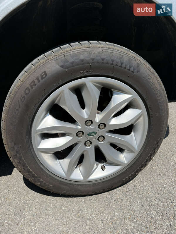 Позашляховик / Кросовер Land Rover Freelander 2013 в Тернополі