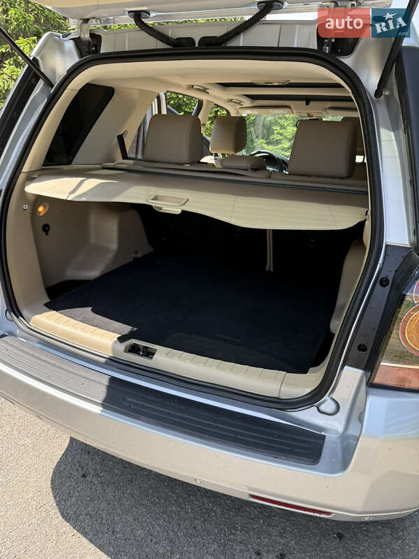 Позашляховик / Кросовер Land Rover Freelander 2013 в Тернополі