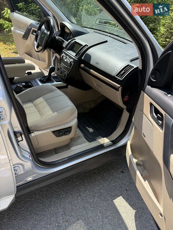 Позашляховик / Кросовер Land Rover Freelander 2013 в Тернополі