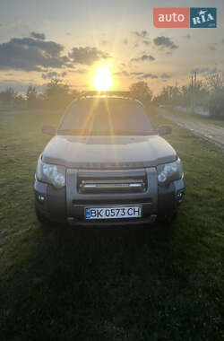 Позашляховик / Кросовер Land Rover Freelander 2004 в Немирові