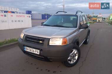 Позашляховик / Кросовер Land Rover Freelander 1999 в Харкові