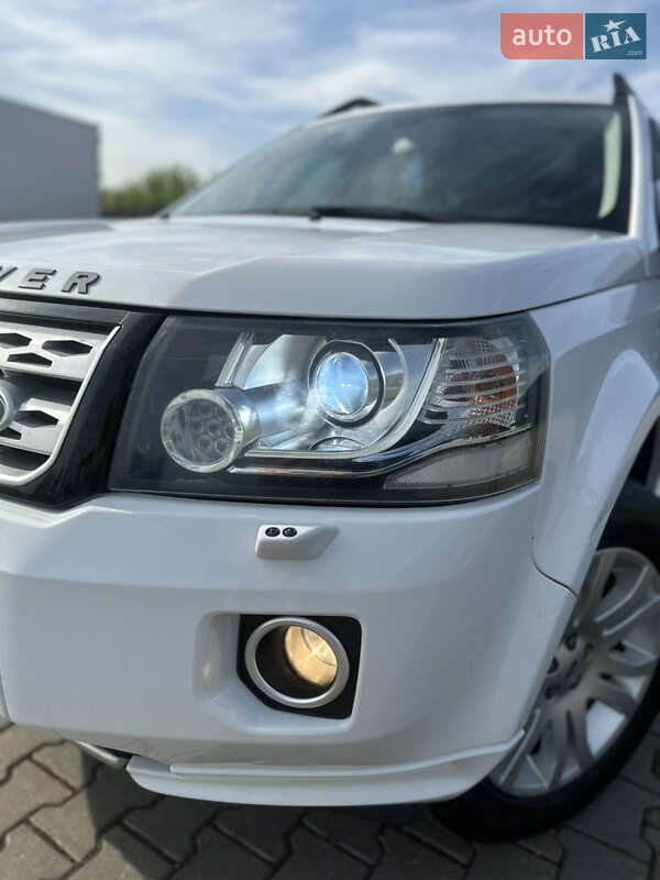 Внедорожник / Кроссовер Land Rover Freelander 2013 в Коломые