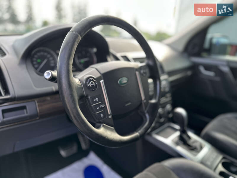 Внедорожник / Кроссовер Land Rover Freelander 2013 в Коломые
