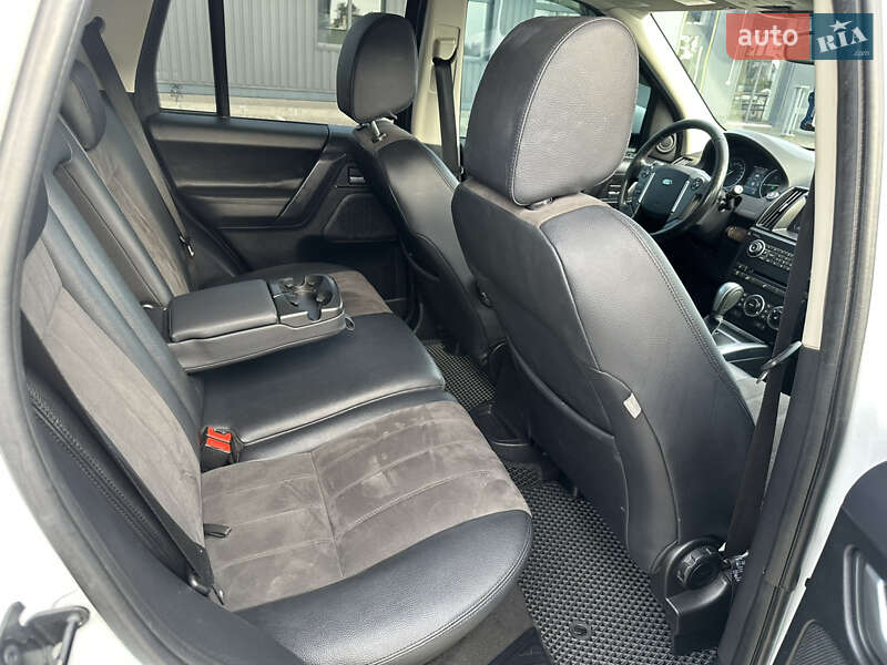 Внедорожник / Кроссовер Land Rover Freelander 2013 в Коломые