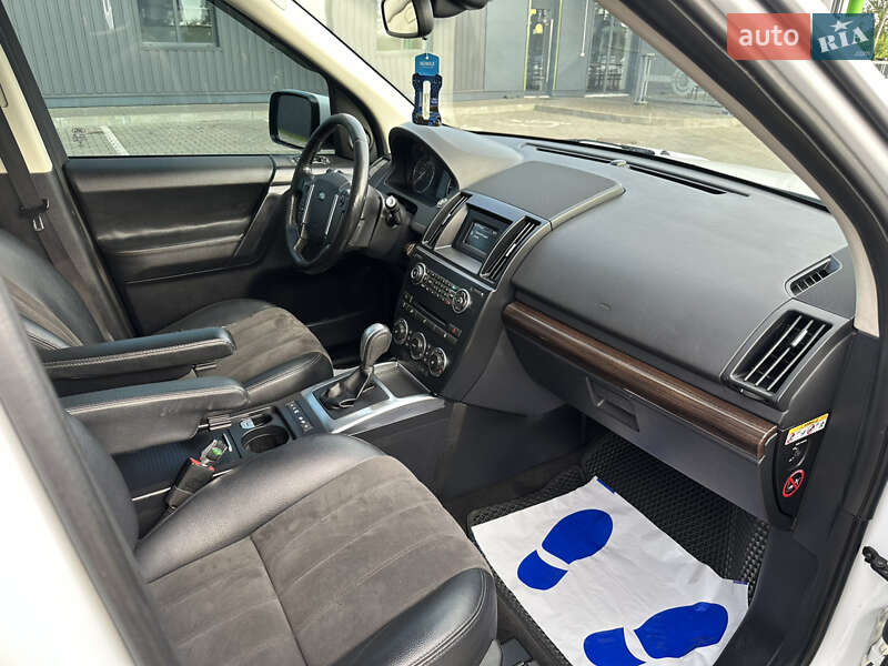 Внедорожник / Кроссовер Land Rover Freelander 2013 в Коломые