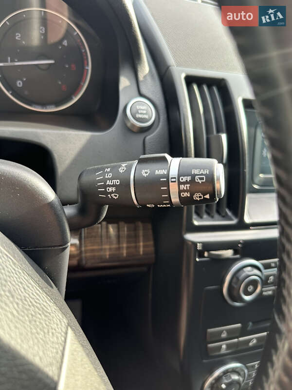 Внедорожник / Кроссовер Land Rover Freelander 2013 в Коломые