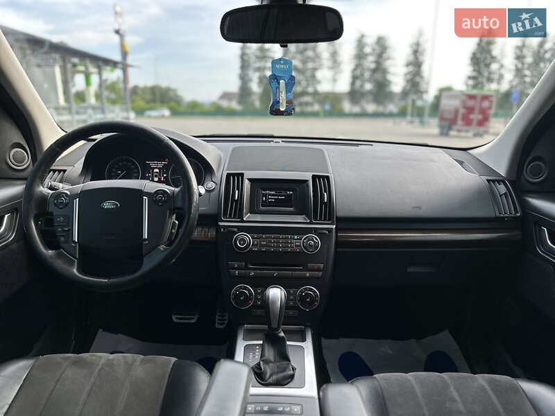 Внедорожник / Кроссовер Land Rover Freelander 2013 в Коломые