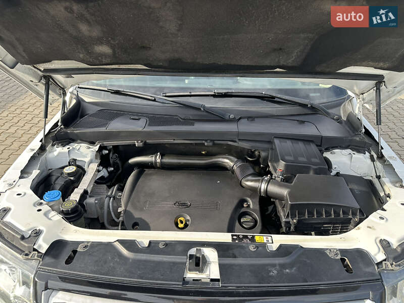 Внедорожник / Кроссовер Land Rover Freelander 2013 в Коломые