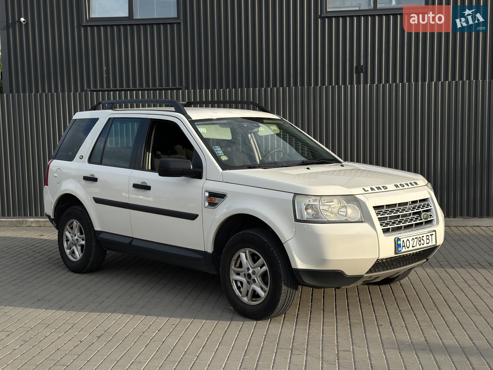 Land Rover Freelander 2008