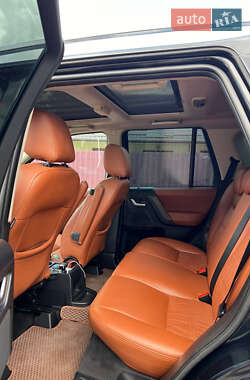 Позашляховик / Кросовер Land Rover Freelander 2007 в 