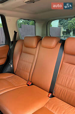 Позашляховик / Кросовер Land Rover Freelander 2007 в 