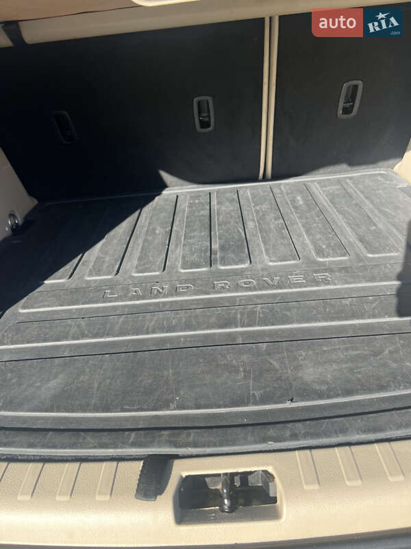 Внедорожник / Кроссовер Land Rover Freelander 2011 в Коломые