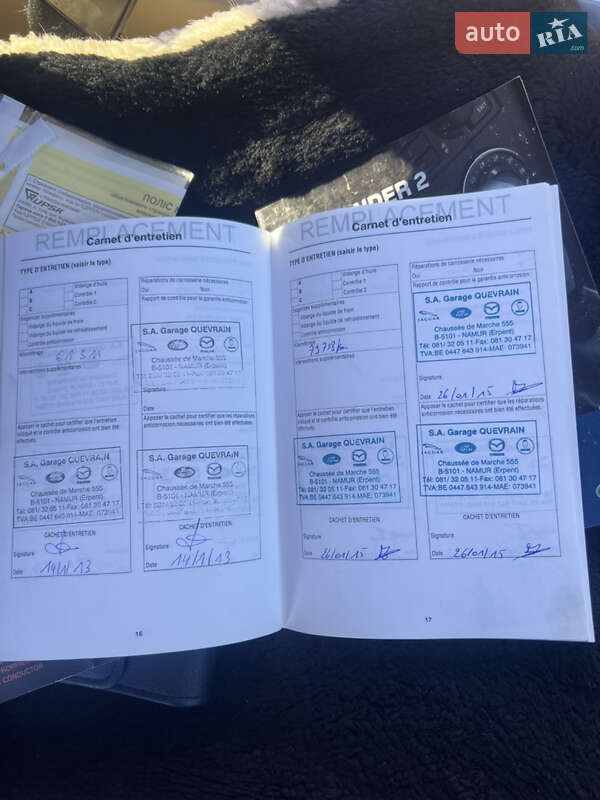 Внедорожник / Кроссовер Land Rover Freelander 2011 в Коломые