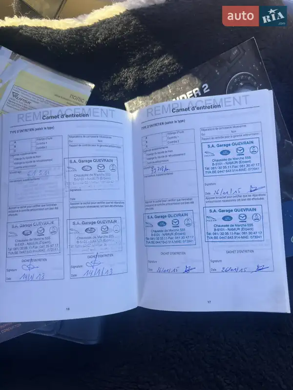 Внедорожник / Кроссовер Land Rover Freelander 2011 в Коломые документ