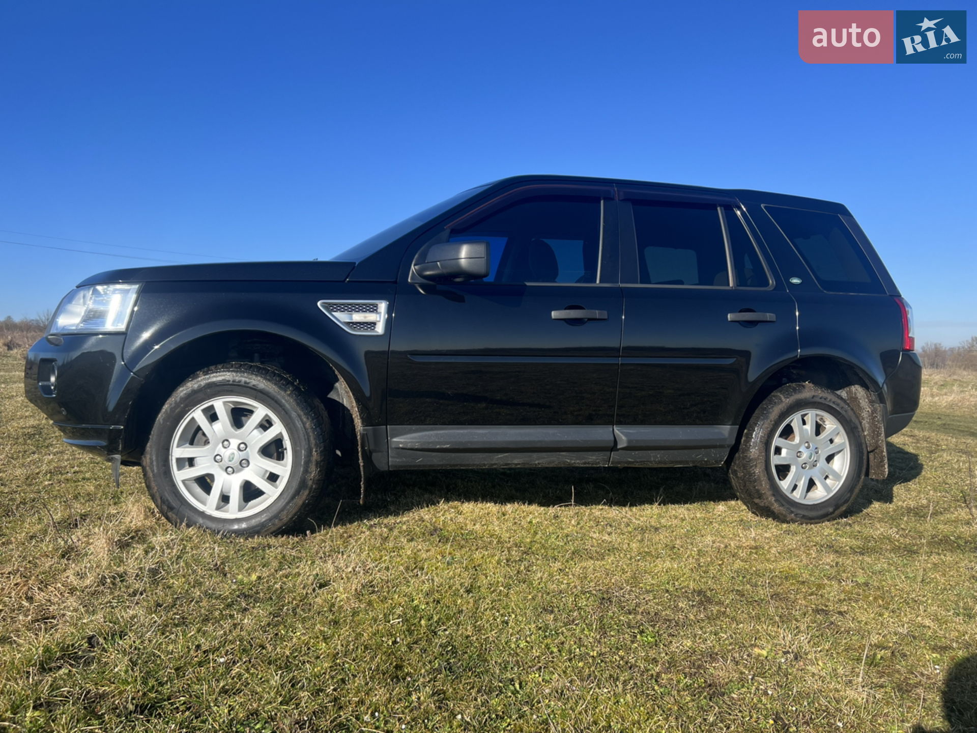 2011 Land Rover Freelander - мініатюра 14
