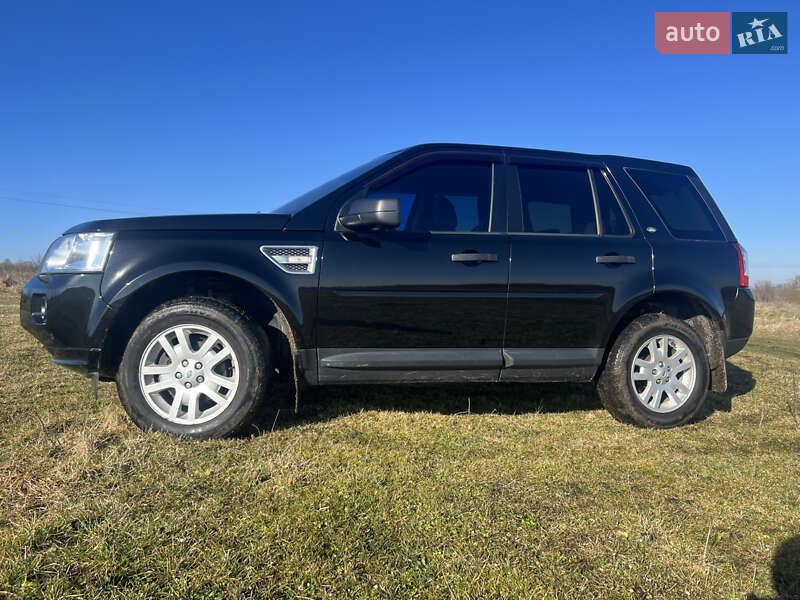 Внедорожник / Кроссовер Land Rover Freelander 2011 в Коломые