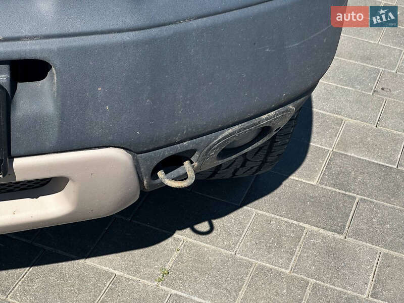 Внедорожник / Кроссовер Land Rover Freelander 1999 в Ужгороде