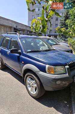 Внедорожник / Кроссовер Land Rover Freelander 1998 в Горишних Плавнях