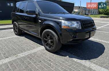 Внедорожник / Кроссовер Land Rover Freelander 2013 в Пирятине