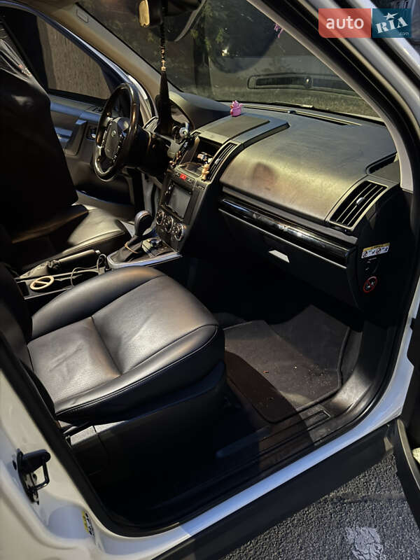 Внедорожник / Кроссовер Land Rover Freelander 2011 в Днепре фото 14 Внедорожник / Кроссовер Land Rover Freelander 2011 в Днепре