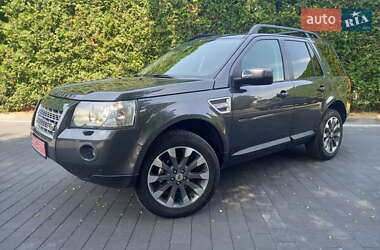 Позашляховик / Кросовер Land Rover Freelander 2010 в Луцьку