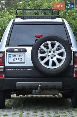 Внедорожник / Кроссовер Land Rover Freelander 2004 в Киеве
