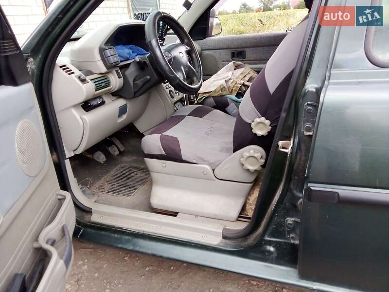Внедорожник / Кроссовер Land Rover Freelander 2001 в Запорожье
