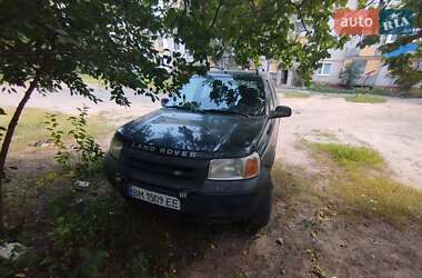 Позашляховик / Кросовер Land Rover Freelander 2002 в Сумах
