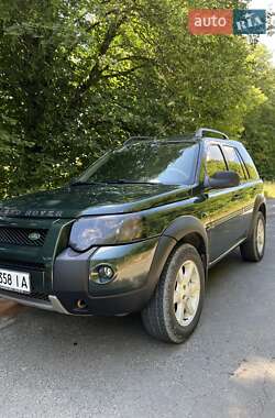 Внедорожник / Кроссовер Land Rover Freelander 2004 в Хмельницком
