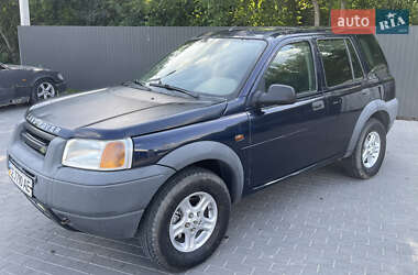 Позашляховик / Кросовер Land Rover Freelander 2000 в Кам'янець-Подільському