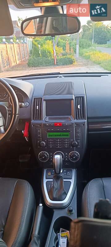 Внедорожник / Кроссовер Land Rover Freelander 2011 в Бурыни