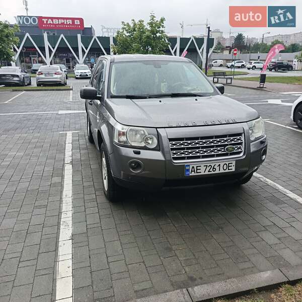 Внедорожник / Кроссовер Land Rover Freelander 2009 в Хмельницком фото 5 Внедорожник / Кроссовер Land Rover Freelander 2009 в Хмельницком