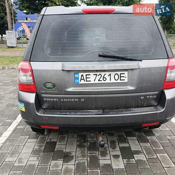 Внедорожник / Кроссовер Land Rover Freelander 2009 в Хмельницком фото 7 Внедорожник / Кроссовер Land Rover Freelander 2009 в Хмельницком