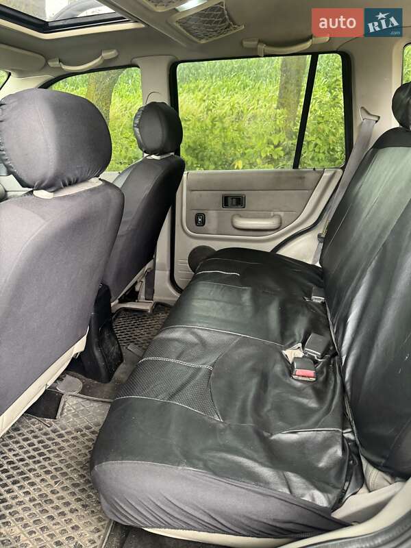 Позашляховик / Кросовер Land Rover Freelander 2003 в Попільні фото 9 Позашляховик / Кросовер Land Rover Freelander 2003 в Попільні