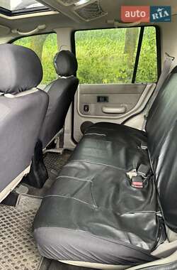 Внедорожник / Кроссовер Land Rover Freelander 2003 в 