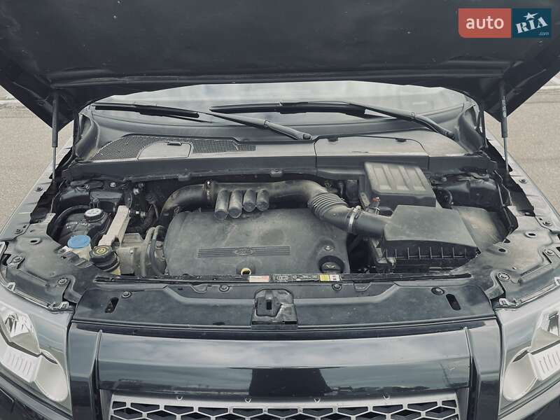 Внедорожник / Кроссовер Land Rover Freelander 2008 в Киеве фото 15 Внедорожник / Кроссовер Land Rover Freelander 2008 в Киеве