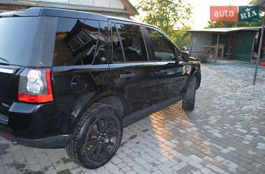 Позашляховик / Кросовер Land Rover Freelander 2012 в 